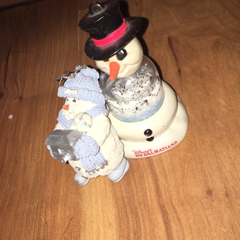 Christmas ornaments